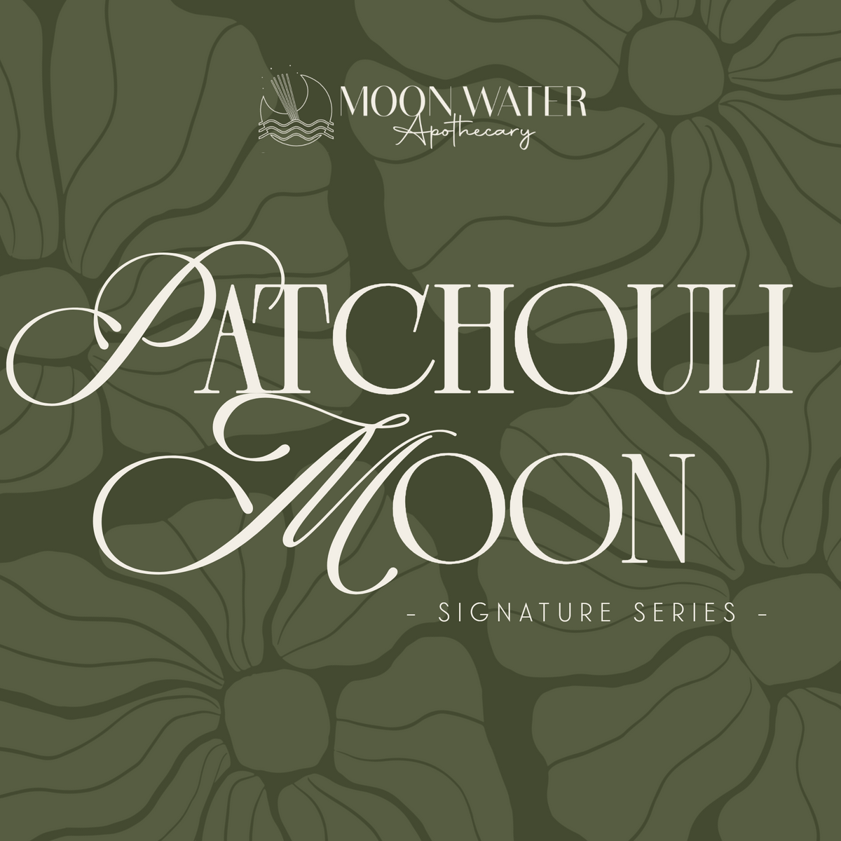 Patchouli Moon - Room Spray -- Patchouli, Nag Champa & Amber -- by Moon Water Apothecary!
