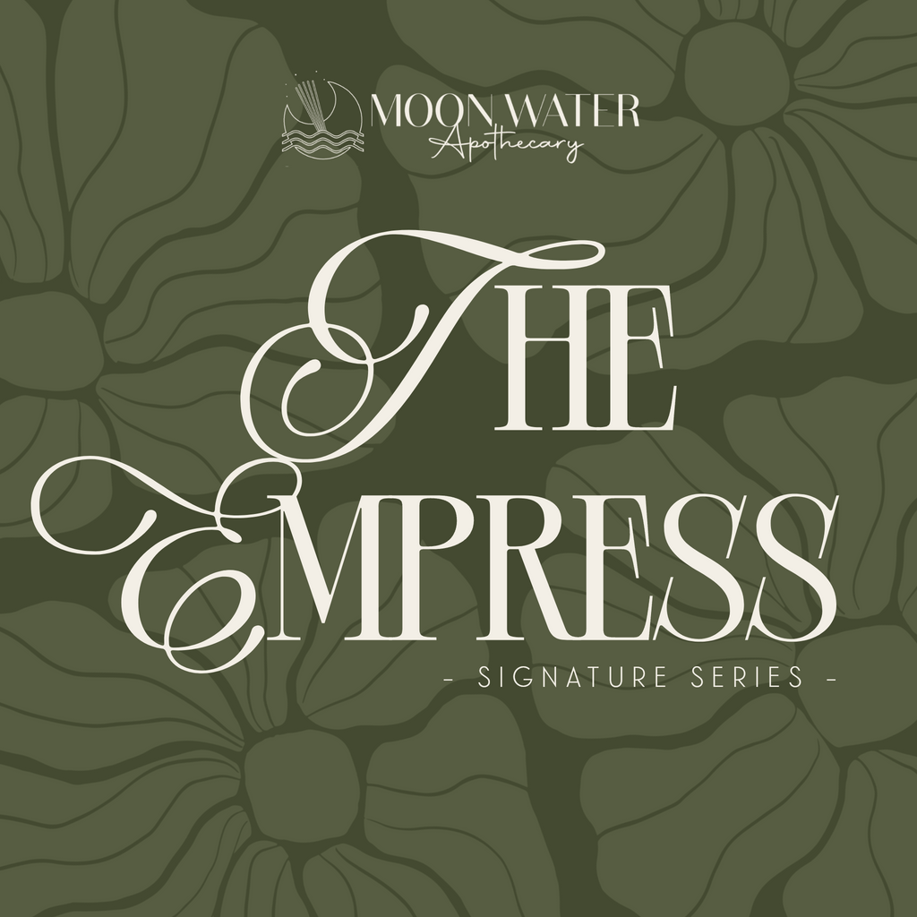 The Empress - Room Spray -- Neroli, Ylang Ylang & Sage -- by Moon Water Apothecary!