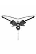 Pearl Butterfly Thong - Limit 1 Per Order