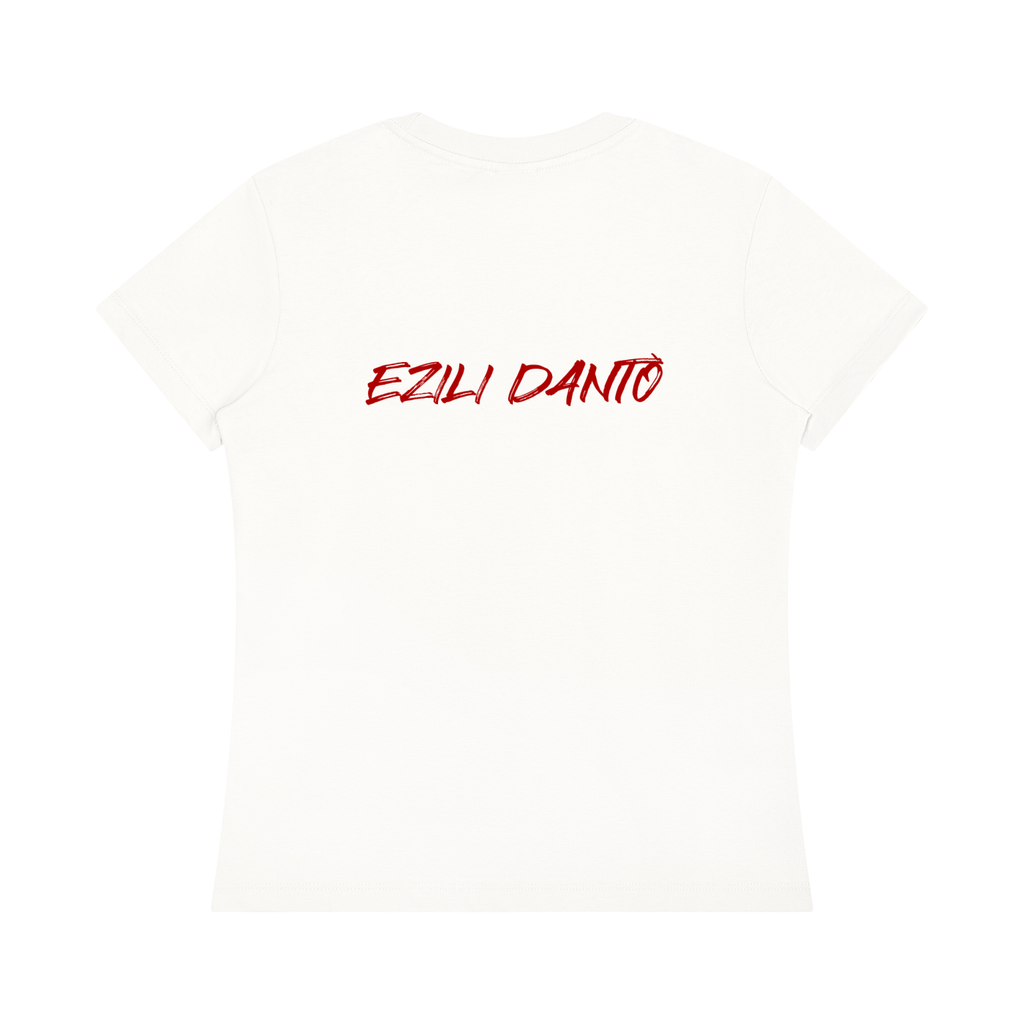 Women's Regular Fit Crewneck T-Shirt