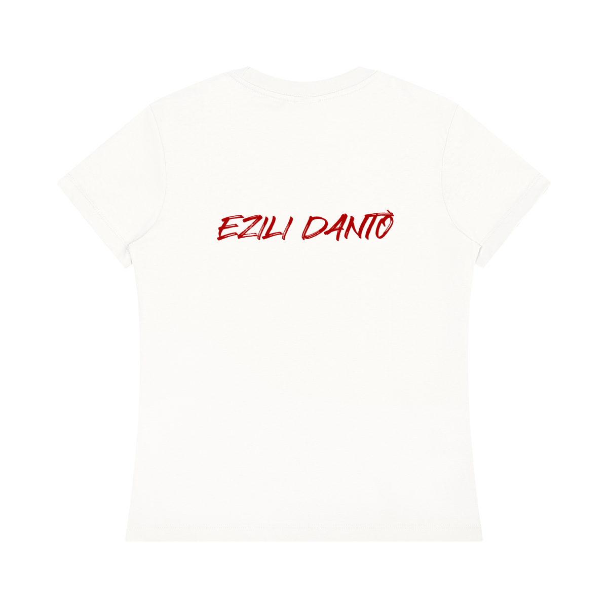 Women's Regular Fit Crewneck T-Shirt