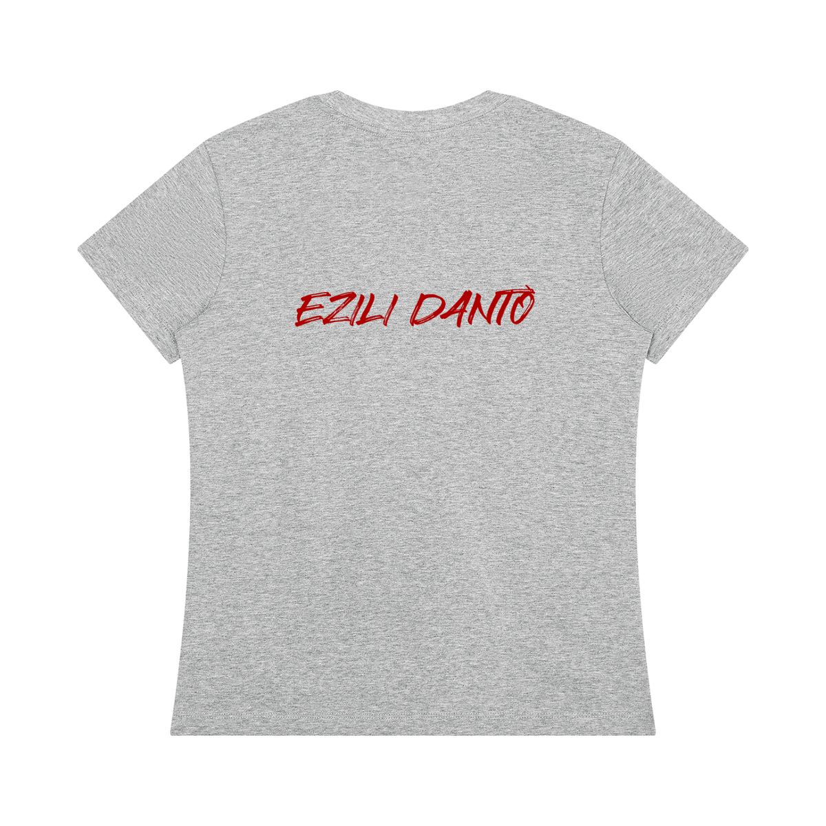 Women's Regular Fit Crewneck T-Shirt