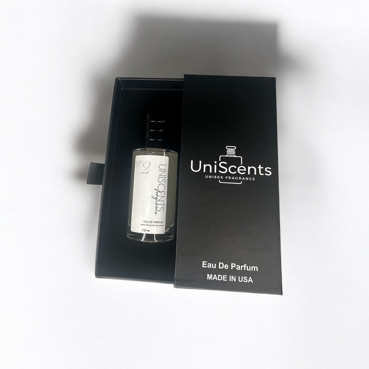 Artisan Perfume & Cologne Spray – 2oz Unisex Fragrance, Gender Neutral - from UNISCENTS