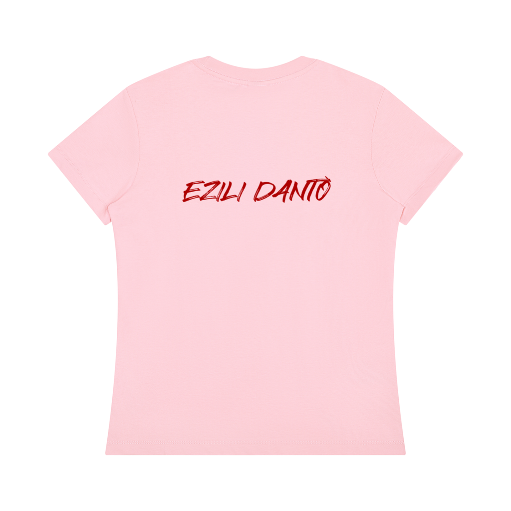 Women's Regular Fit Crewneck T-Shirt