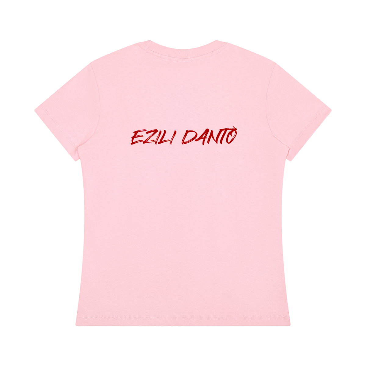 Women's Regular Fit Crewneck T-Shirt