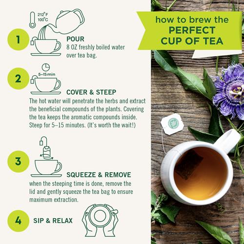 Traditional Medicinals Tea, Organic Hibiscus, Supports Your Cardiovascular System, 16 Tea Bags