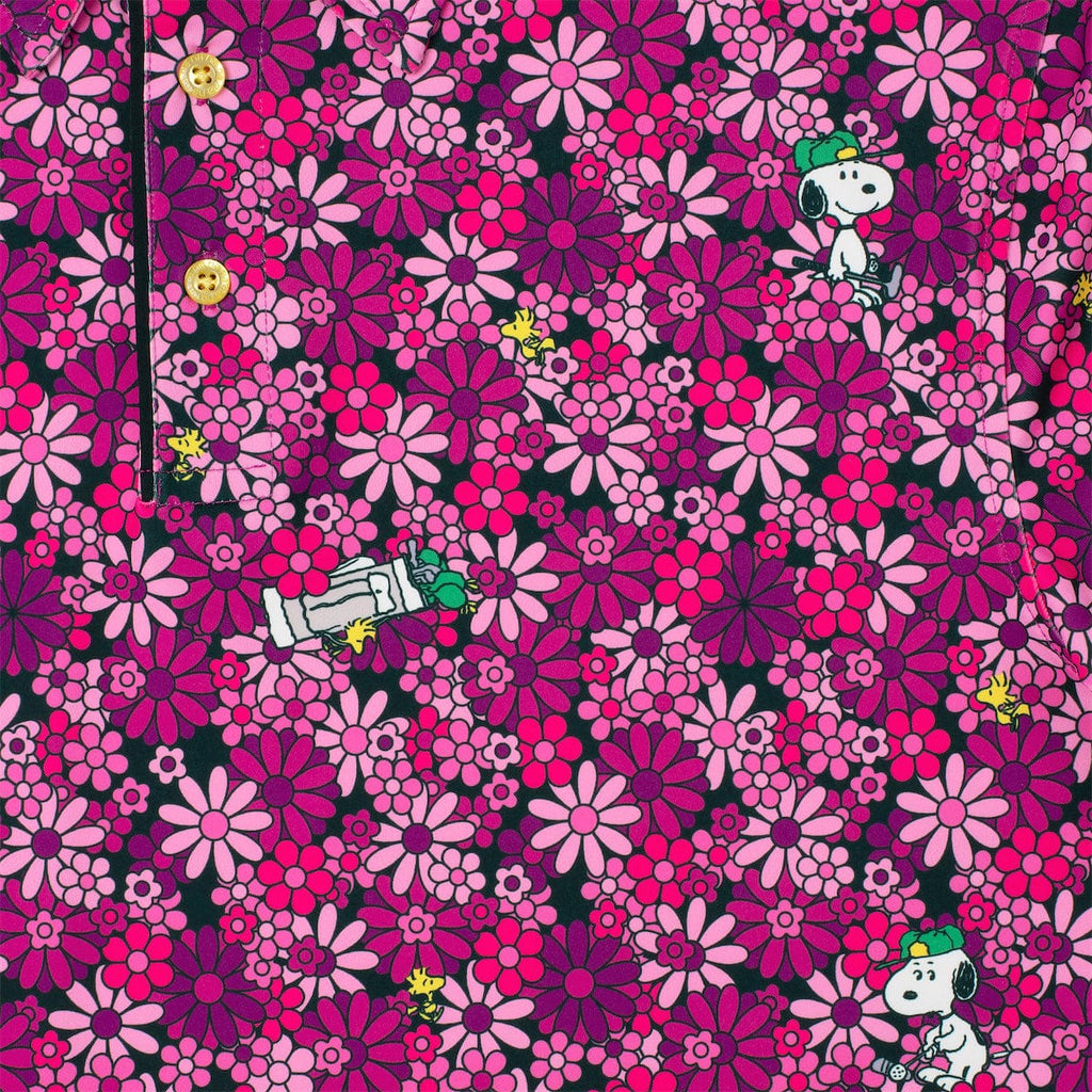 Peanuts "Azalea Ace" – All-Day Polo
