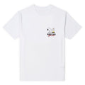 Peanuts "Sailin' Away" – Crewneck Tee