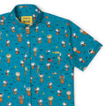 Peanuts "Astro 'Nuts" – KUNUFLEX Short Sleeve Shirt 