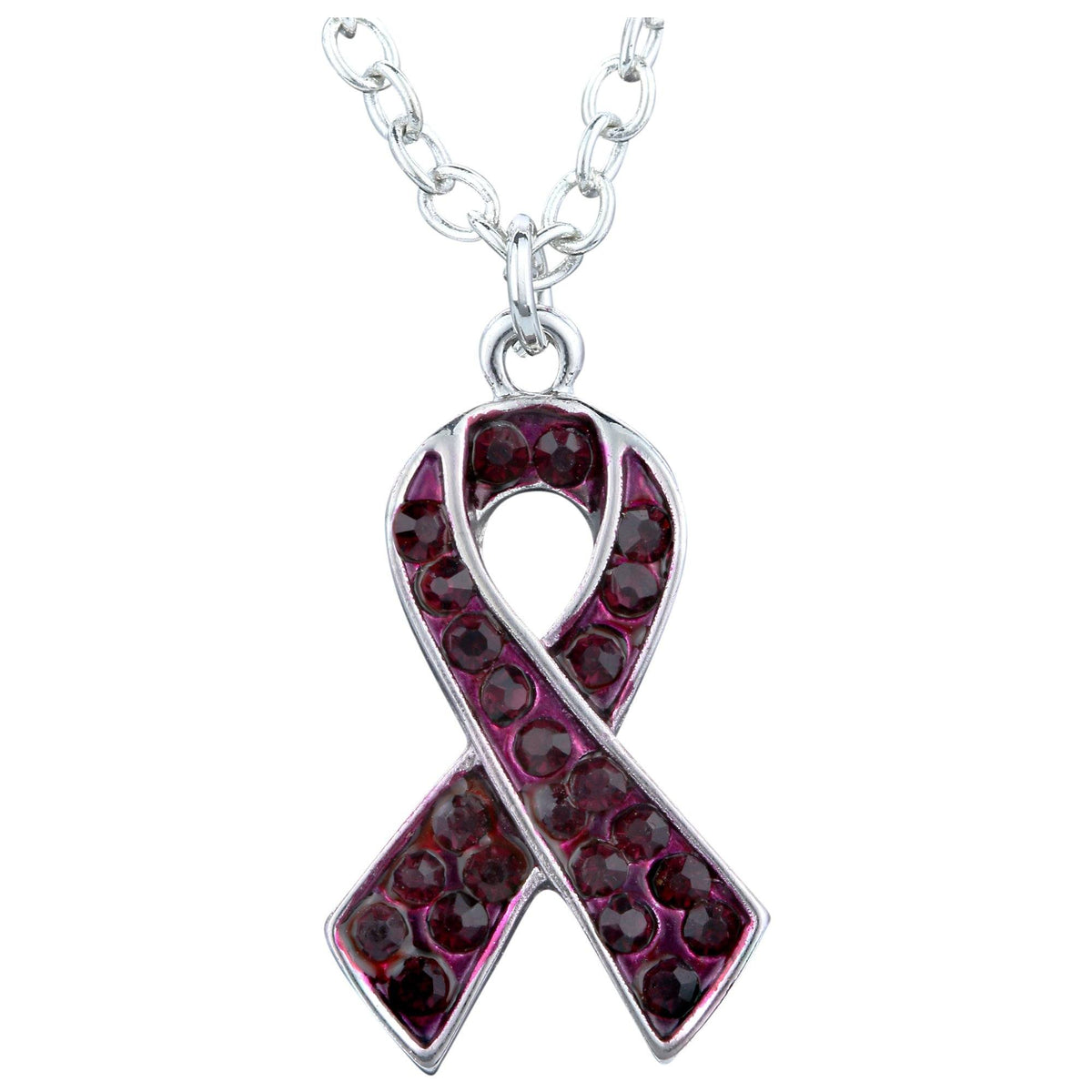 Save Memories Share Hope&trade; Alzheimer's Necklace!