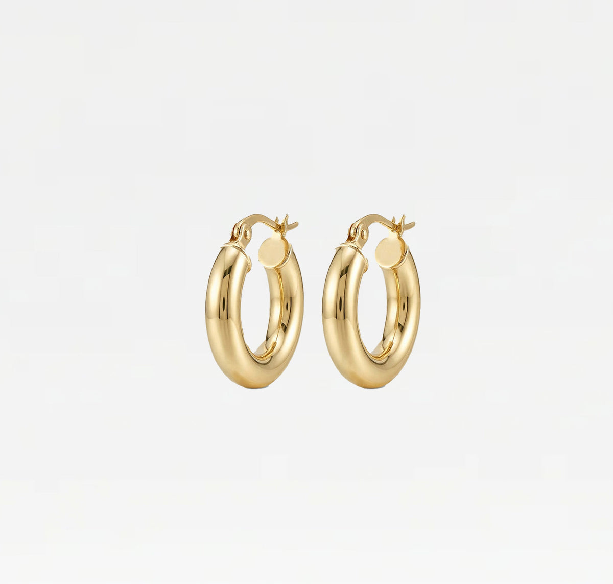 The Small Ravello Hoops