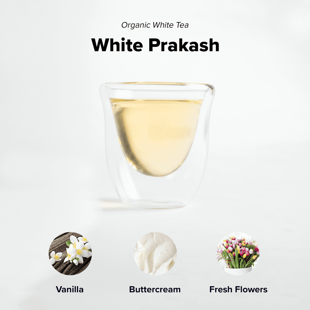 Organic White Prakash