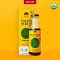 Organic Yacon Syrup